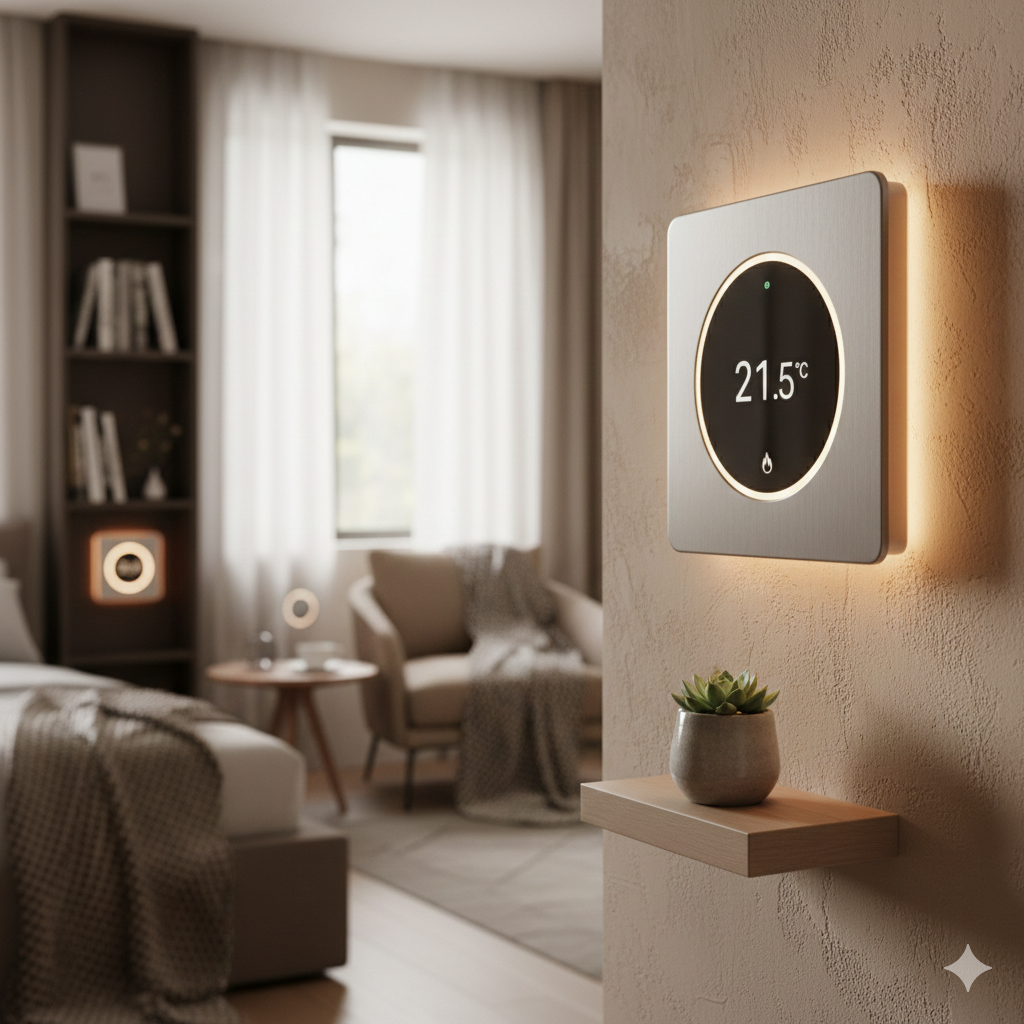 Regulación de Temperatura