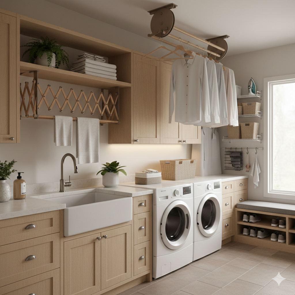 Tendederos y Organizadores