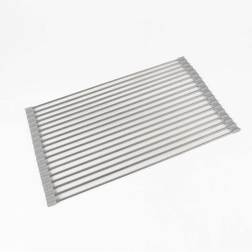 Escurridor Platos Plegable