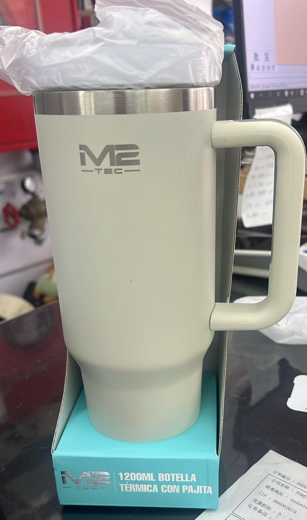 Botella Termo Acero Inoxidable