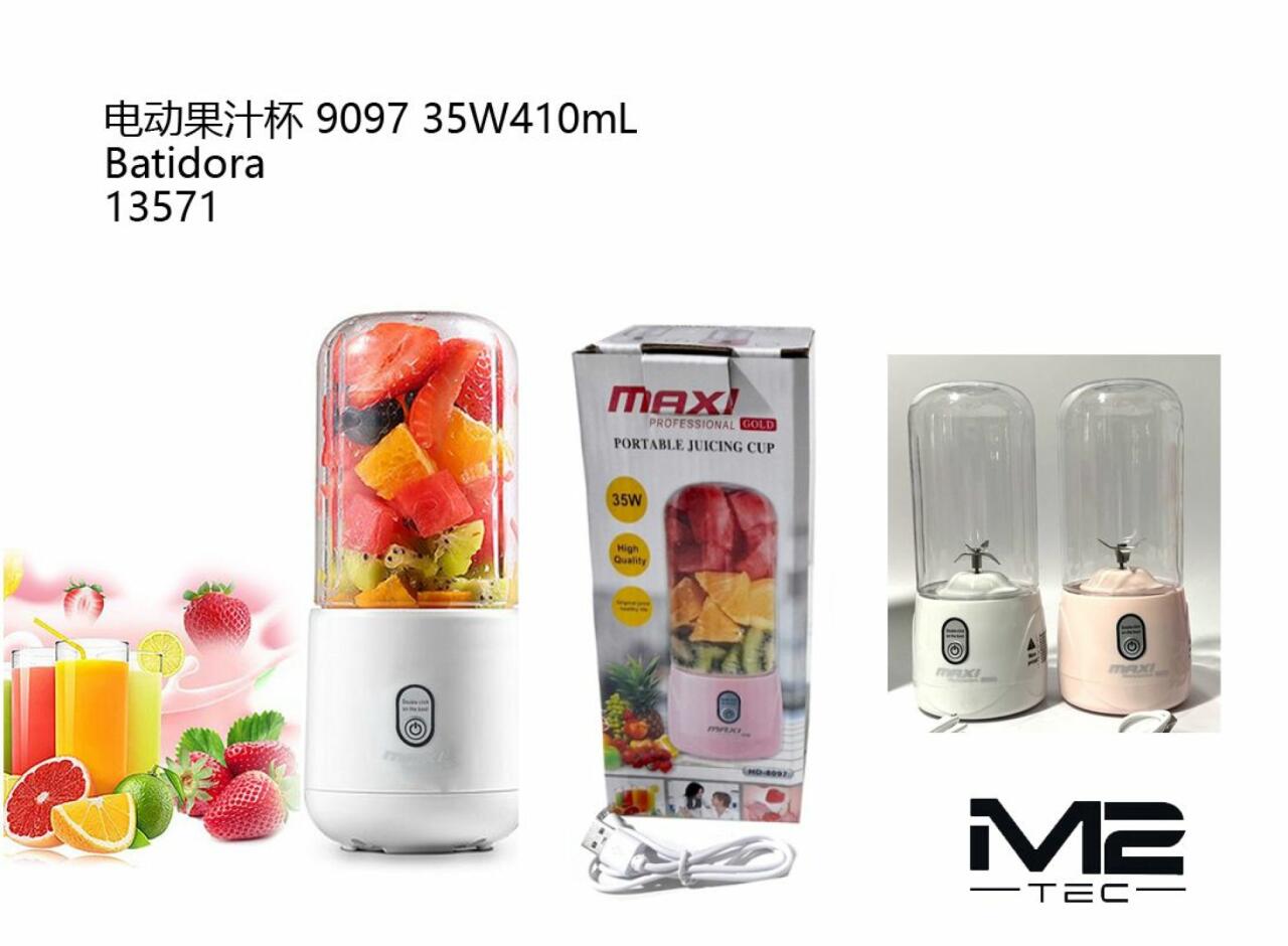 Batidora Eléctrica con Vaso