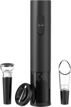 Abridor de vinos eléctrico