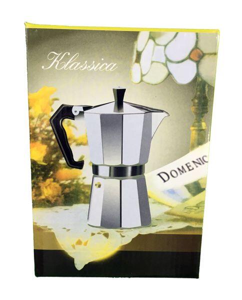 Cafetera Clásica 12 tazas