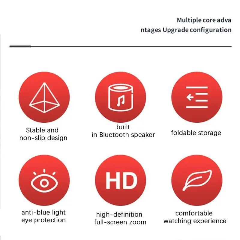 Amplificador de Pantalla Smartphone