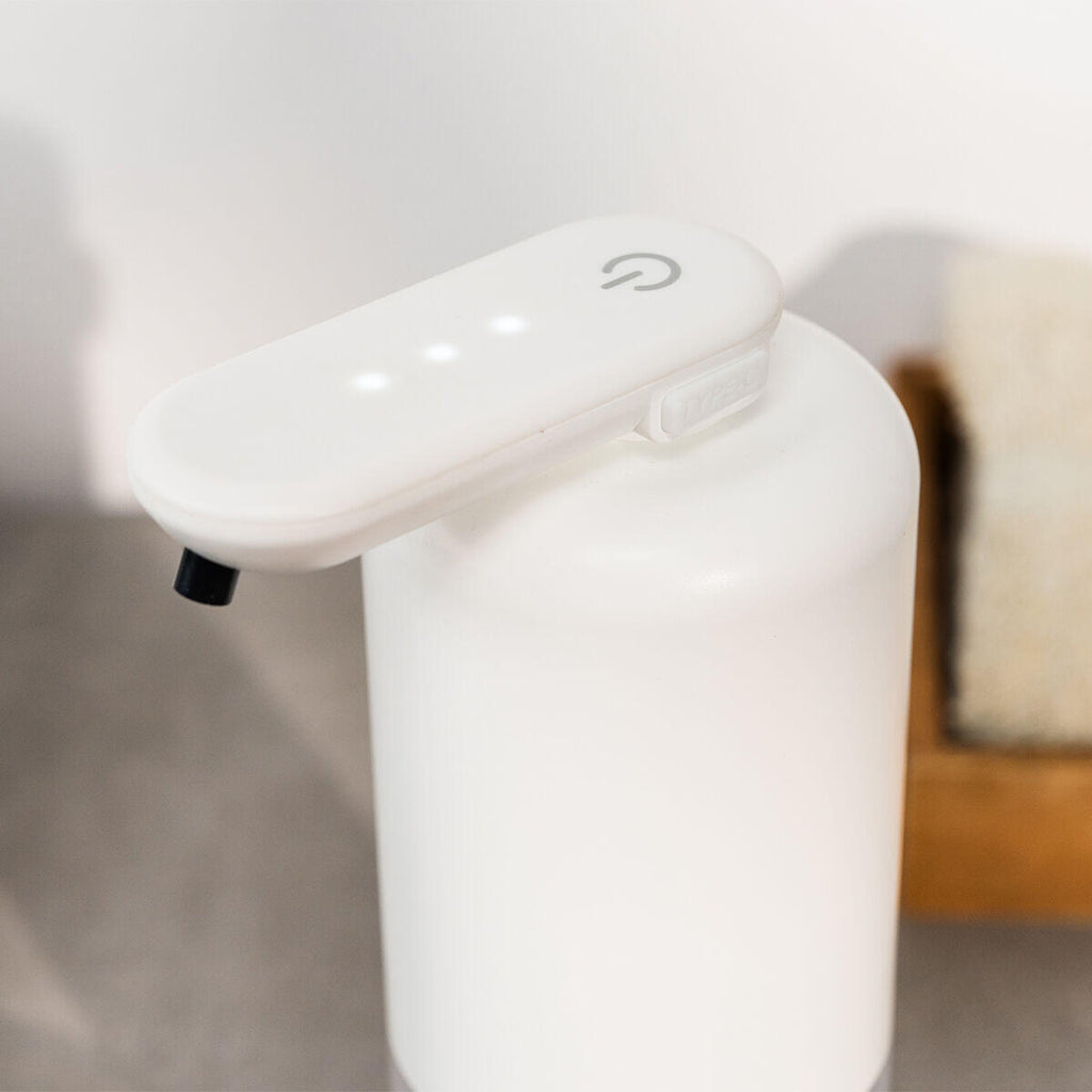 Dispensador de Jabón Automático