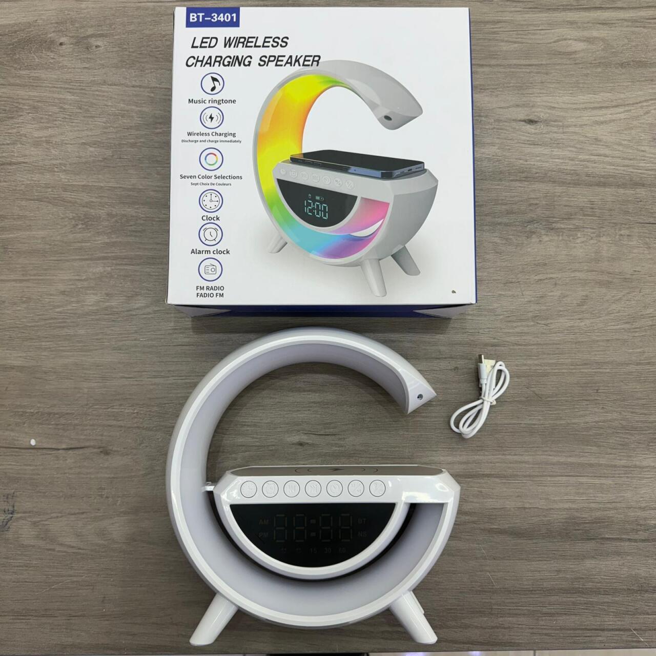 Altavoz Bluetooth G 3 en 1