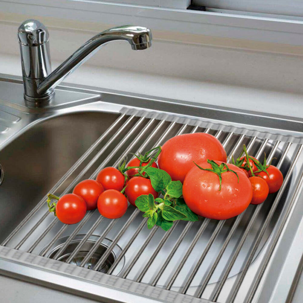 Escurridor Platos Plegable