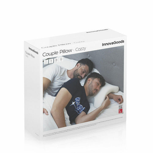Almohada Viscoelástica Cervical