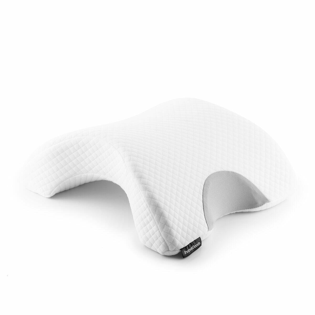 Almohada Viscoelástica Cervical