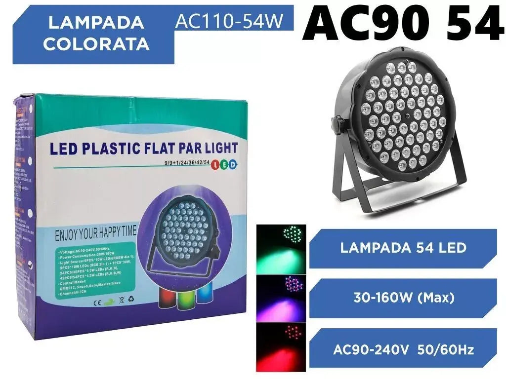 Foco LED