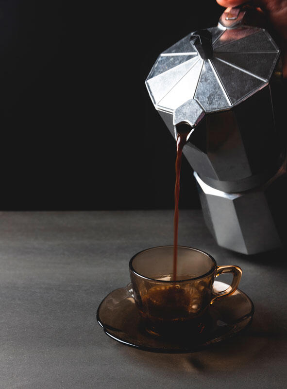 Cafetera Italiana