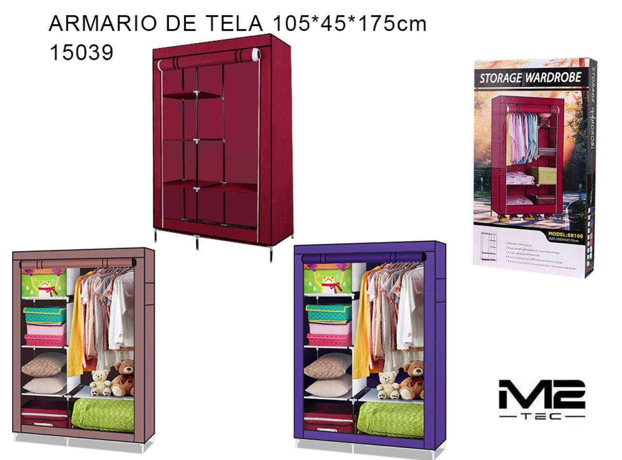 Armario de Tela