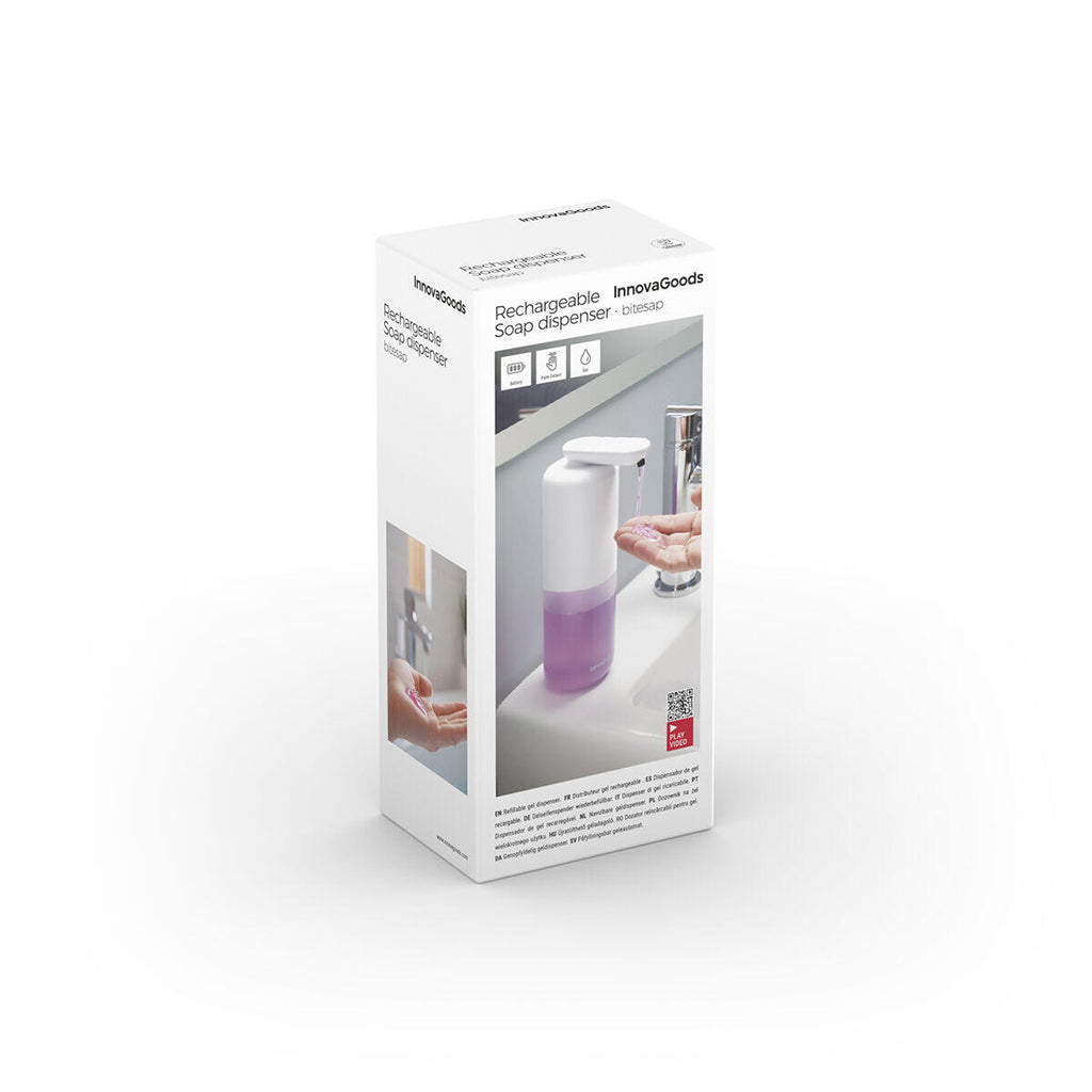 Dispensador de Jabón Automático