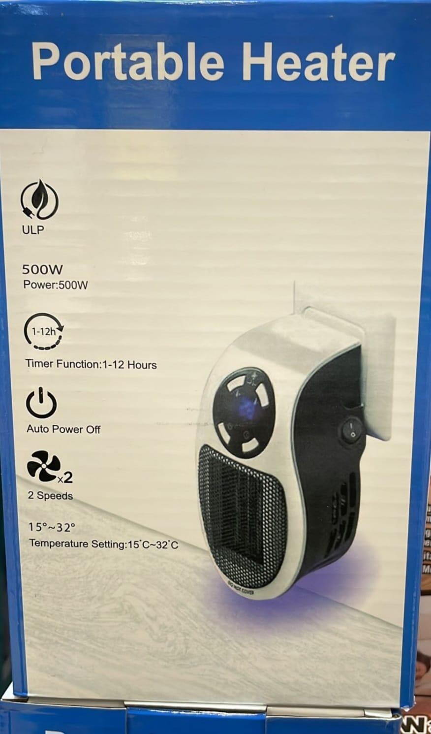 Calefactor Portátil