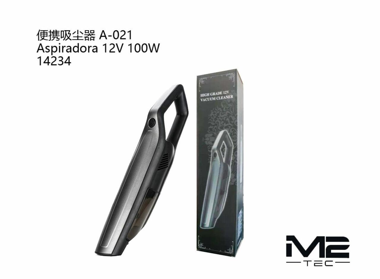 Aspirador de Mano para Coche