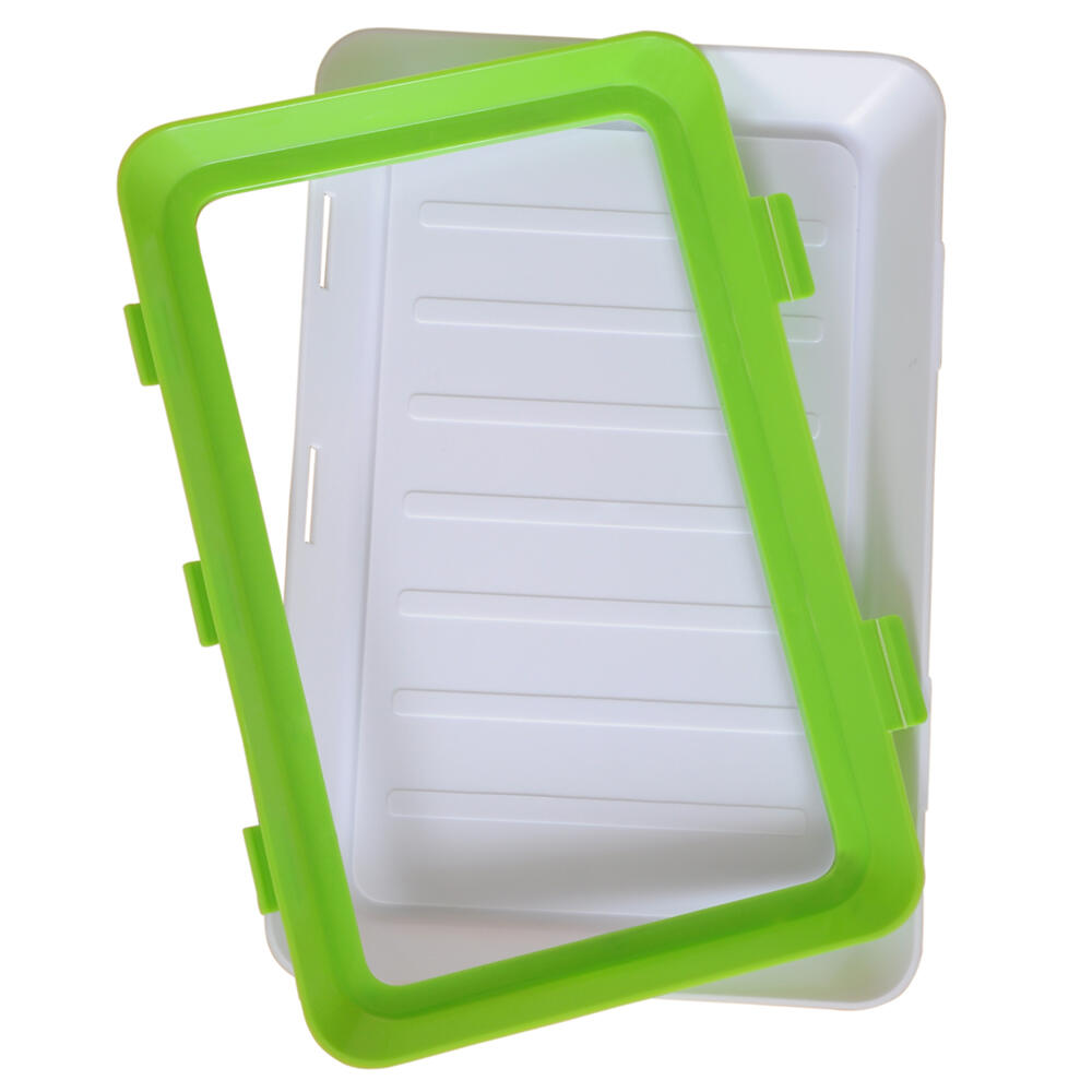 Bandejas Envasado Semi Vacío