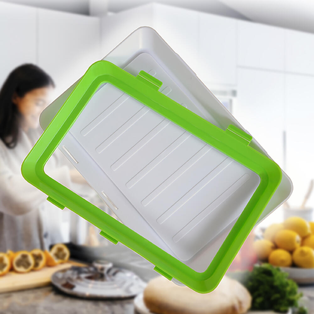 Bandejas Envasado Semi Vacío