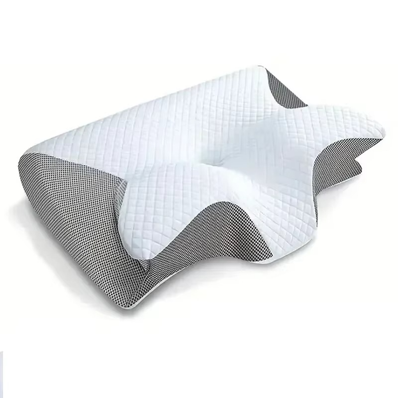 Almohada Cervical Viscoelástica Ortopédica