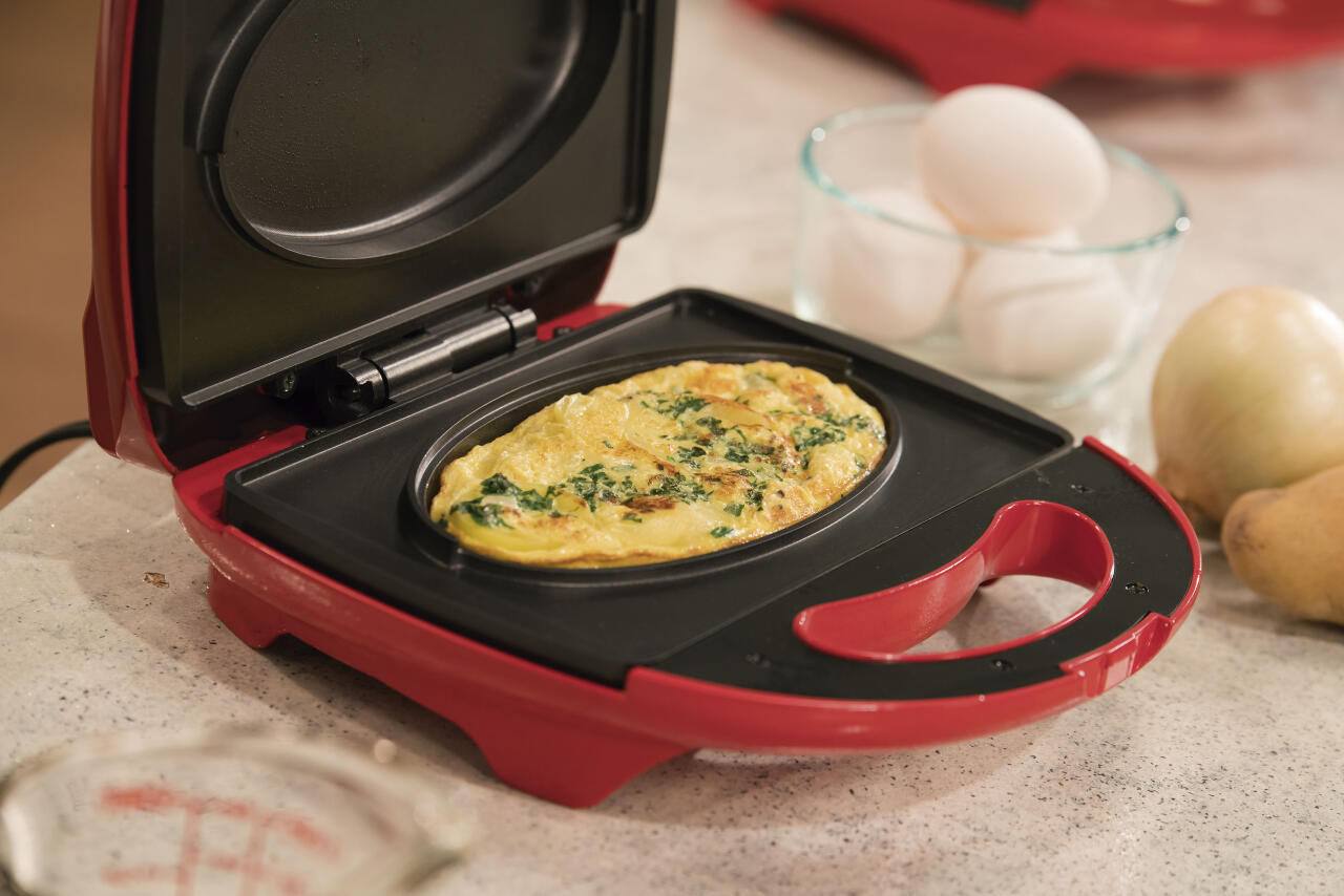 Sandwichera Anti-Adherente Doble Cocción