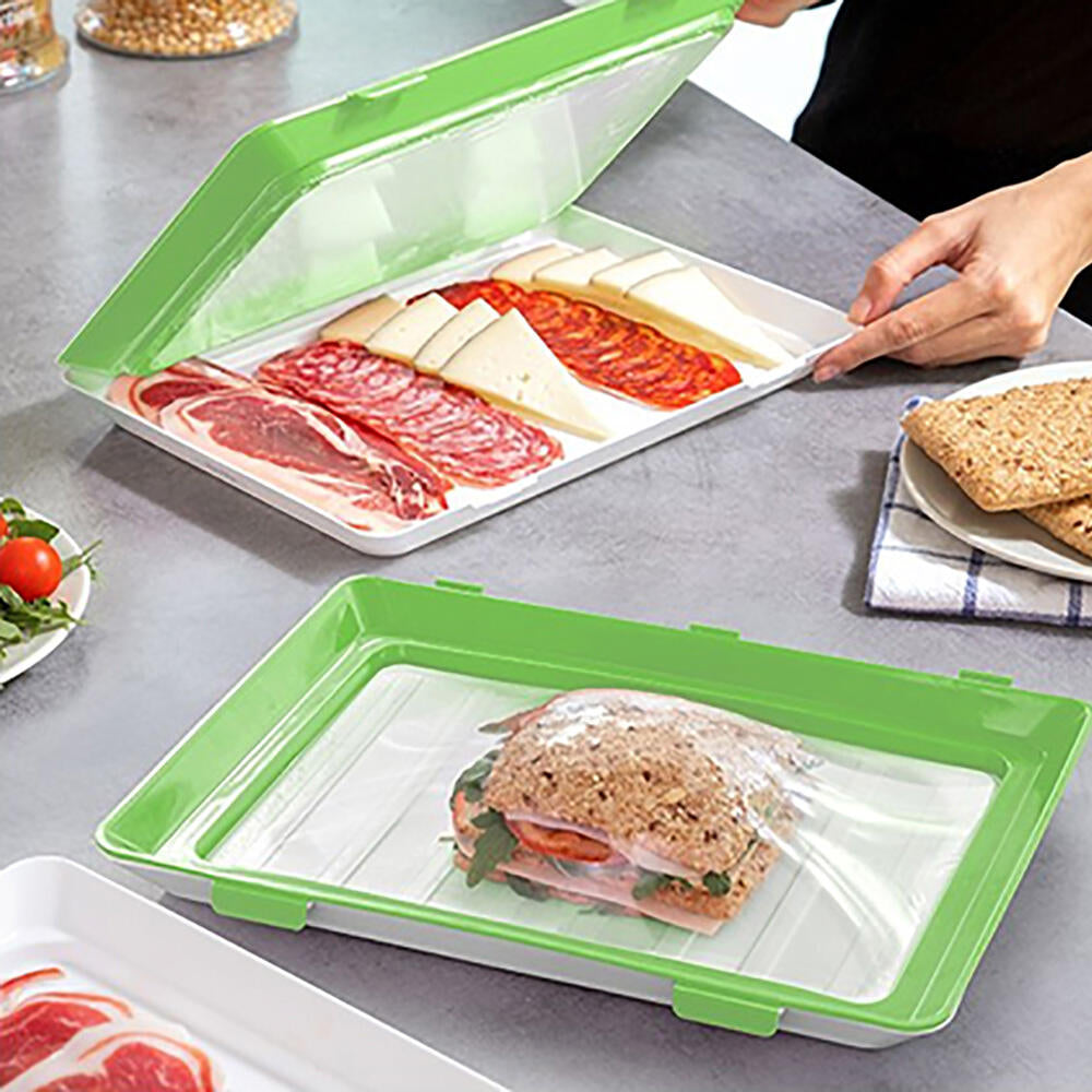 Bandejas Envasado Semi Vacío