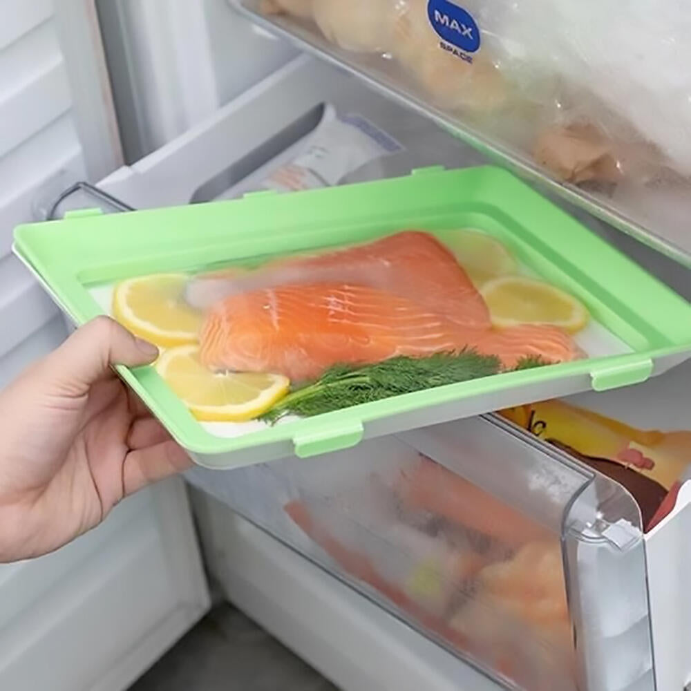 Bandejas Envasado Semi Vacío