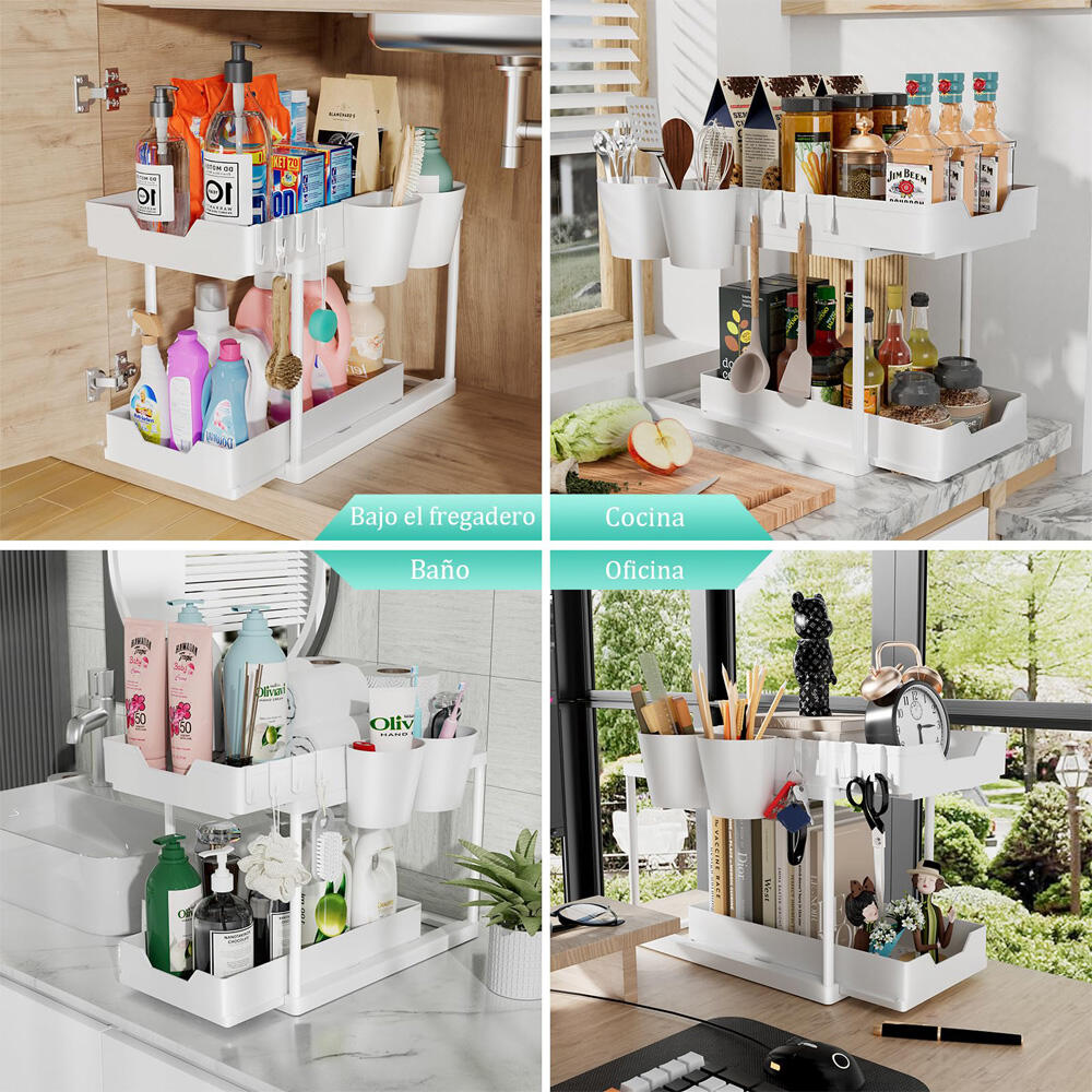 Estantería cocina