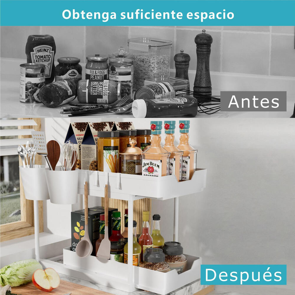 Estantería cocina